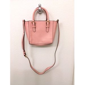 Pink Accessories Handbag / Forever 21
